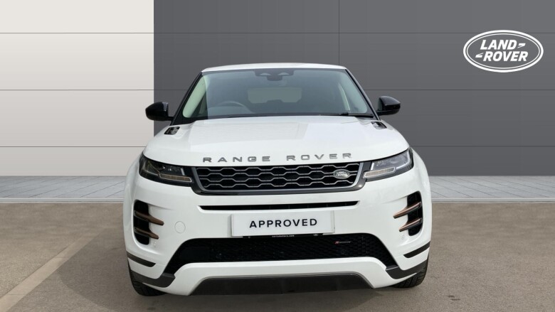 Land Rover Range Rover Evoque 2.0 D165 R-Dynamic 5dr Auto Diesel Hatchback